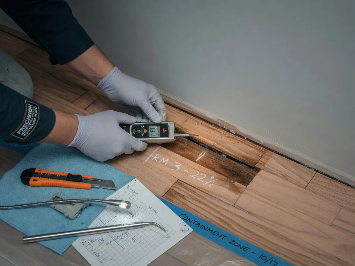 Why choose Water Removal in Spotsylvania, VA